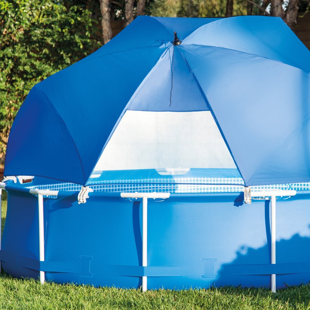 INTEX Pool Canopy Umbrella (12'-18')