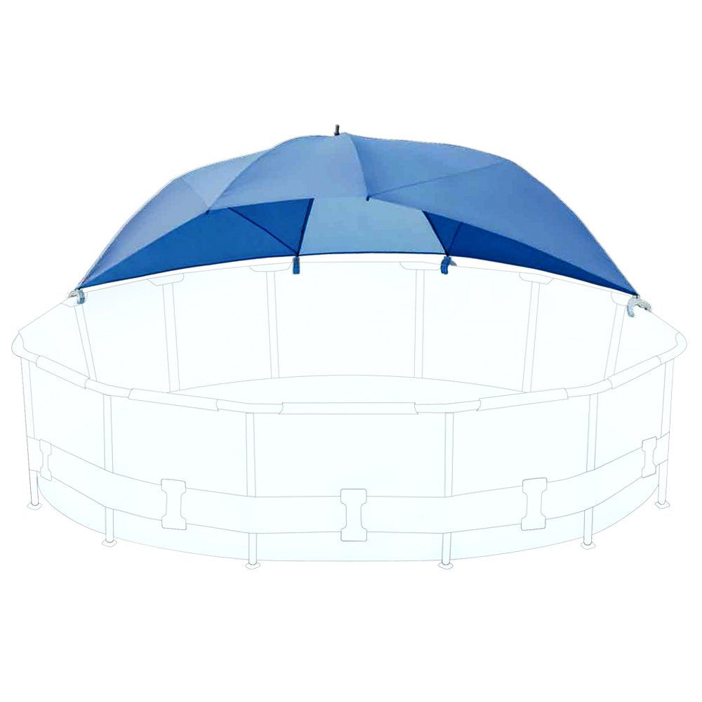 INTEX Pool Canopy Umbrella (12'-18')