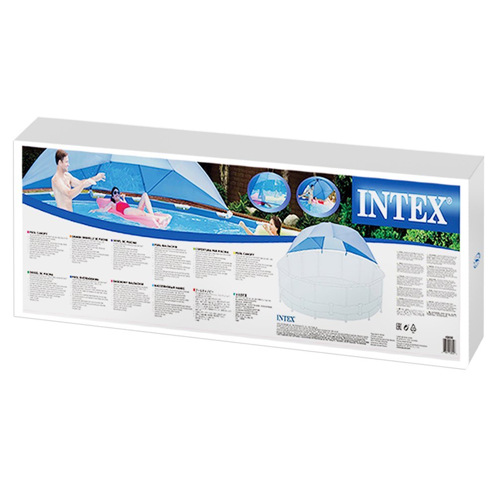 INTEX Pool Canopy Umbrella (12'-18')