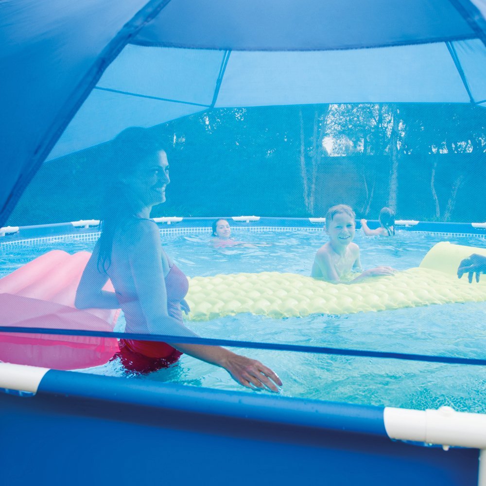 INTEX Pool Canopy Umbrella (12'-18')