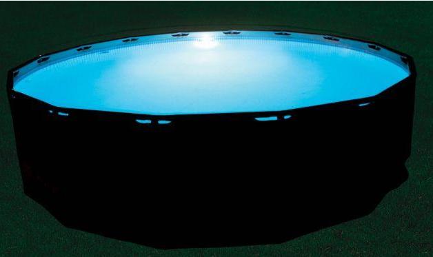 INTEX Magnetic LED Pool Wall Lights