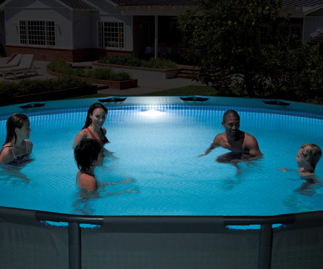 INTEX Magnetic LED Pool Wall Lights