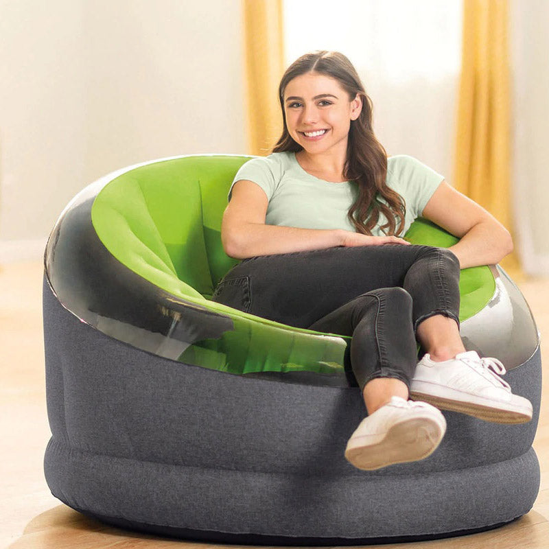 INTEX Empire Inflatable Armchair ( 44"x43"x27" )