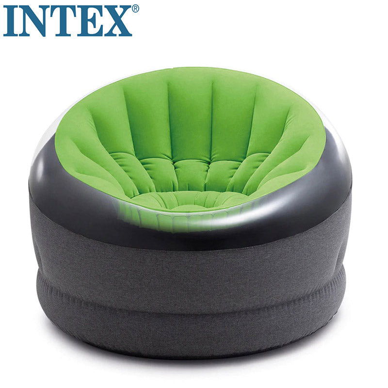 INTEX Empire Inflatable Armchair ( 44"x43"x27" )