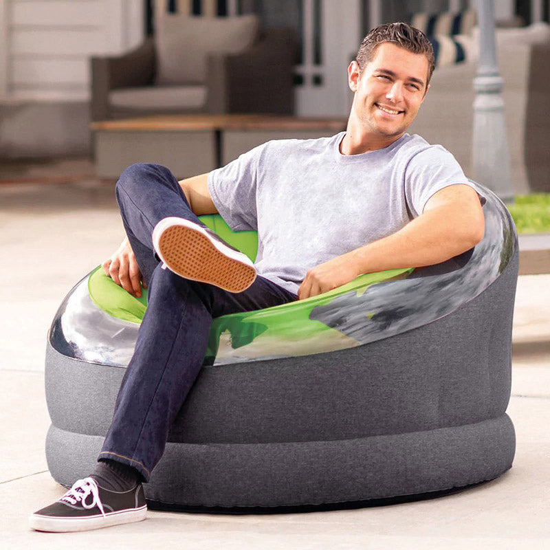 INTEX Empire Inflatable Armchair ( 44"x43"x27" )