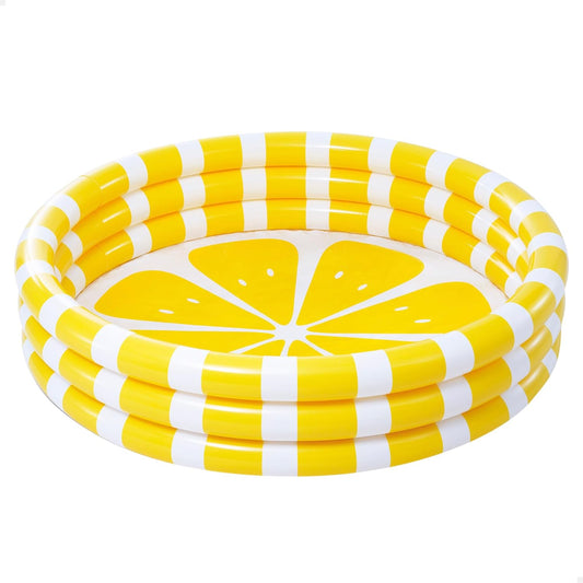 Intex Zesty Lemon Pool, Inflated Size: 1.47m x 33cm (58432NP)