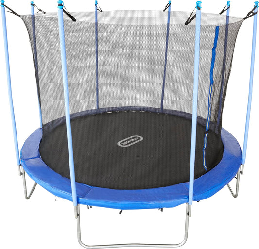 Little Tikes 10Foot Trampoline Alloy Steel trampoline 100KG