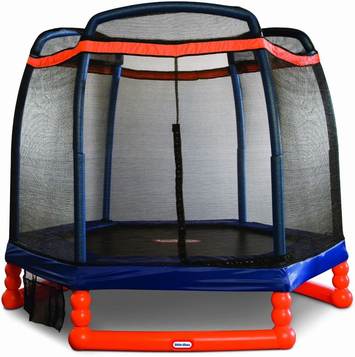 Little Tikes 7' Trampoline Hexagonal Alloy Steel trampoline