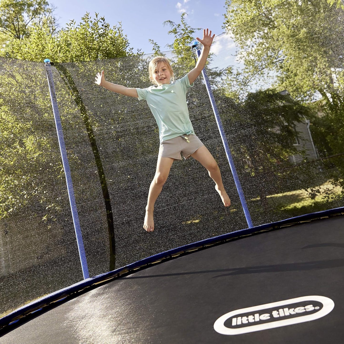 Little Tikes Mega 12-foot Trampoline 100 Kg