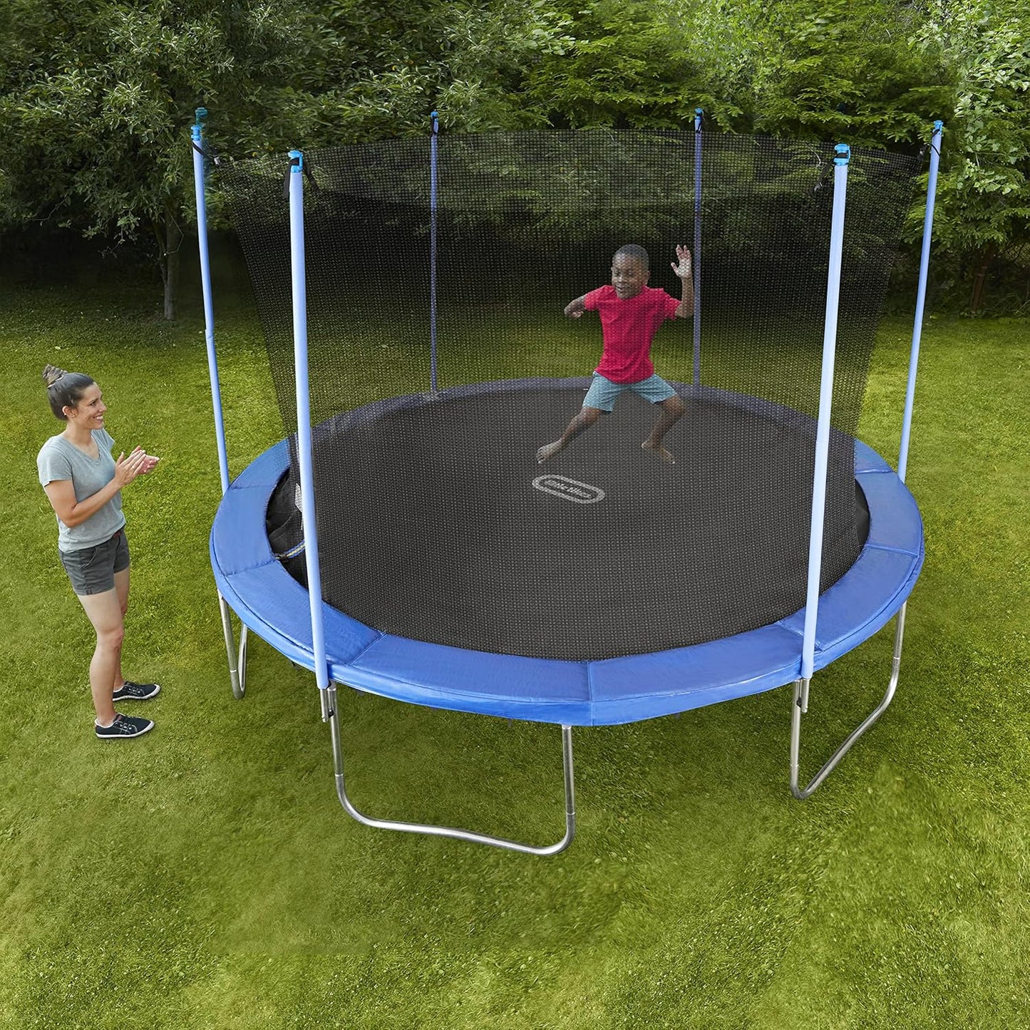 Little Tikes Mega 12-foot Trampoline 100 Kg