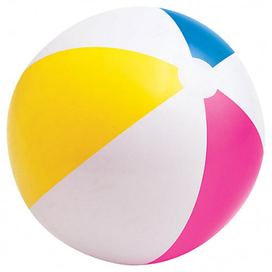 INTEX Glossy Panel Ball ( 20" )