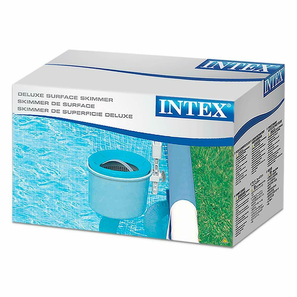 INTEX Deluxe Wall Mount Surface Skimmer - Suspension Skimmer