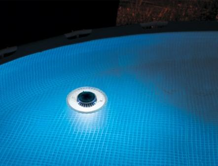 INTEX LED Floating Pool Light