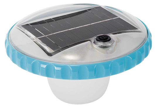 Intex Solar Powered LED Pool Light 2 Lighting Modes