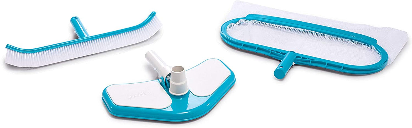 Intex Deluxe Cleaning Kit 3 Pcs Set