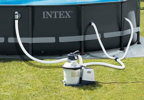 INTEX Attachment Hose 59" For Salt & Sand Filter Pump