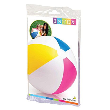 INTEX Glossy Panel Ball ( 20" )