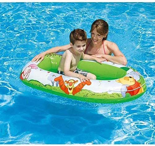 INTEX Winnie The Pooh Boat ( 47'' x 31'' )