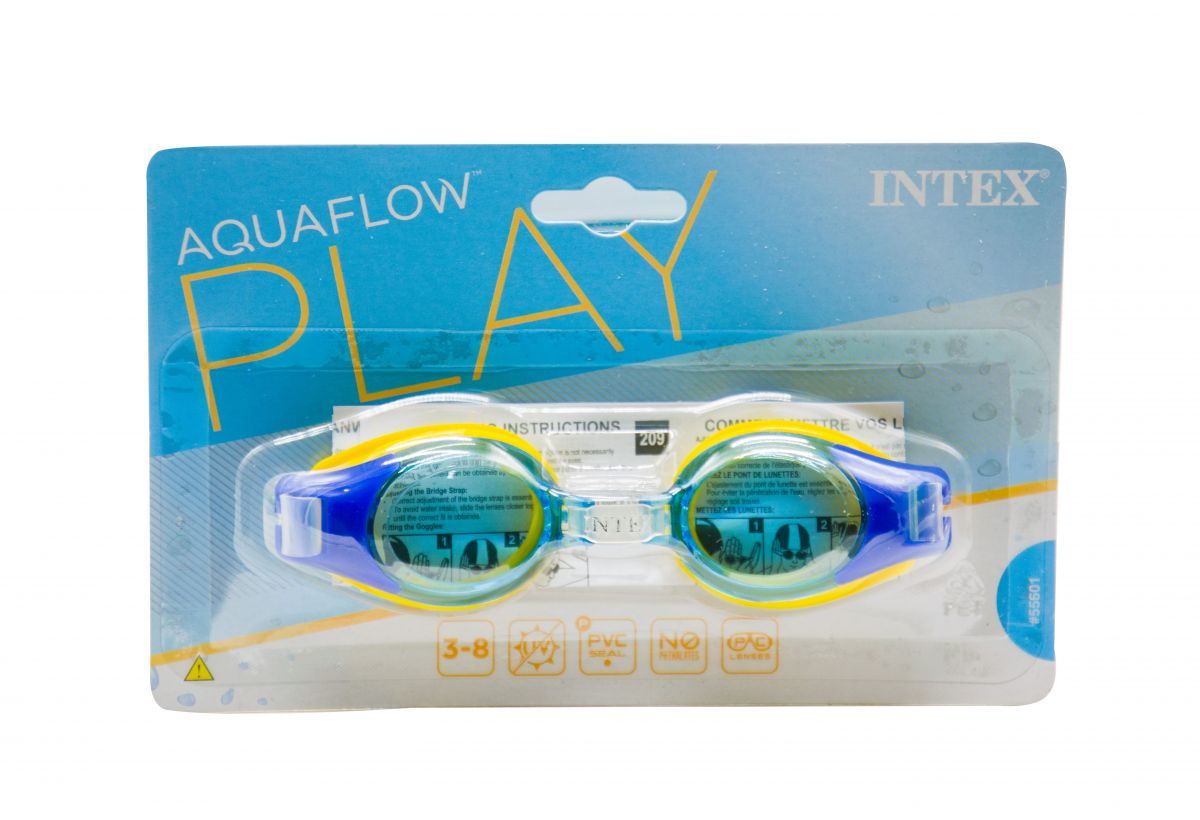 INTEX Junior Goggles