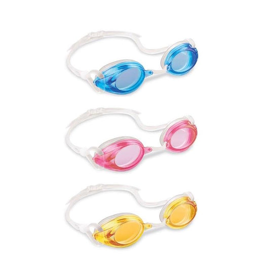 INTEX Swim Sport Relay Goggles 3+ Years