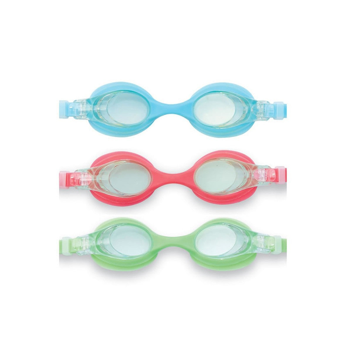 INTEX Goggles Anti-Fog and Chlorine Phthalate Free Available in 3 Colours