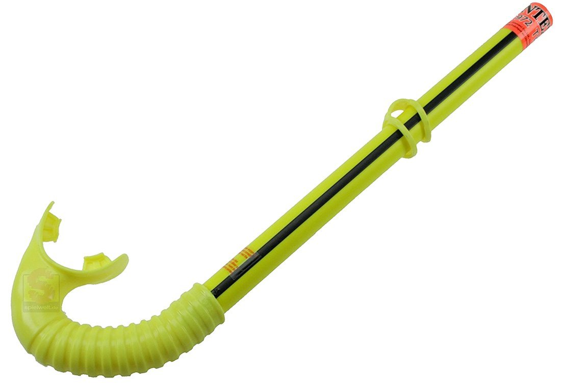 NTEX Hi-flow Snorkel Swim Set