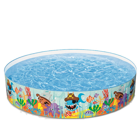 INTEX Ocean Reef Snapset Pool ( 8' x 1'6")