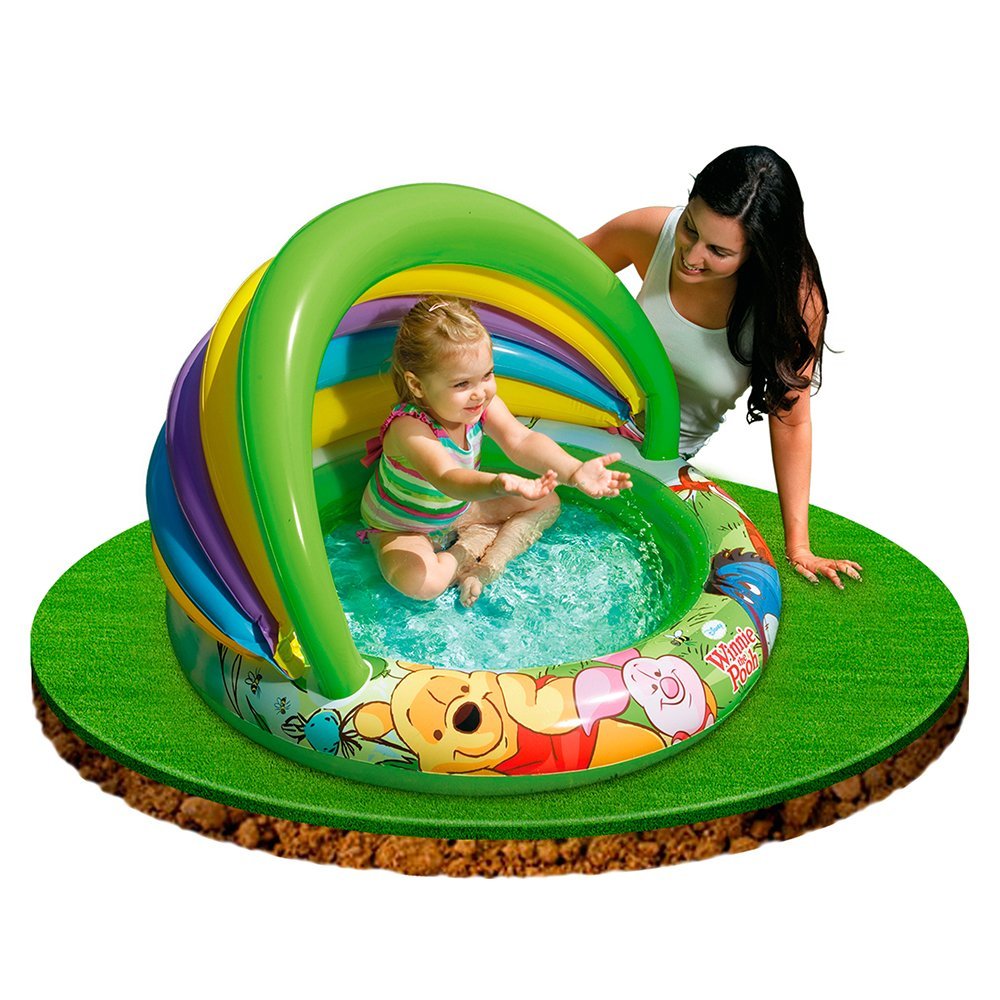 INTEX Winnie The Pooh Baby Pool ( 40'' x 27'' )