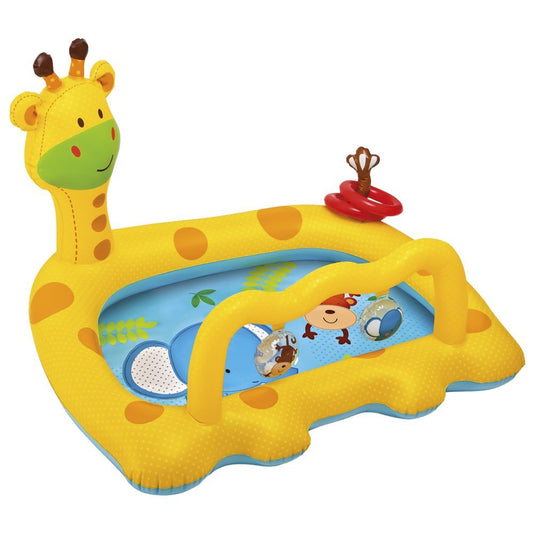 INTEX Smiley Giraffe Baby Pool ( 44" x 36" x 28 1/2" )