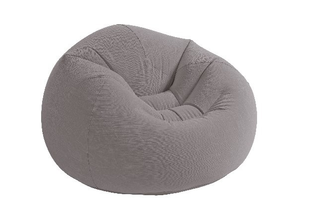 INTEX Beanless Bag Chair Single Seat ( 42" X 41" X 27" )