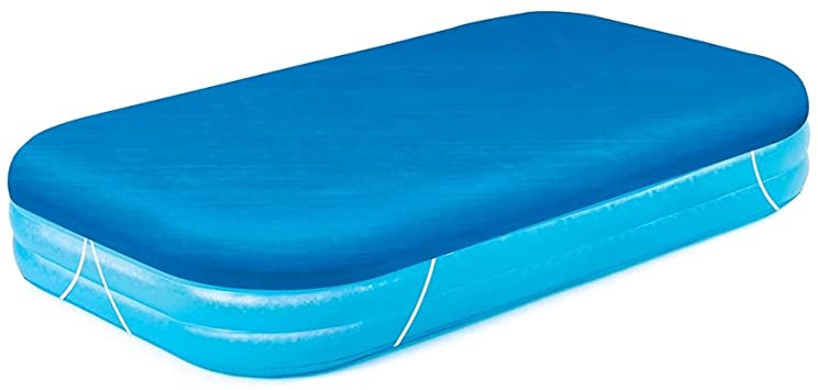 58108 Wet Set Rectangular Pool Cover ( 120" x 72" ) (3.05m x 1075m)