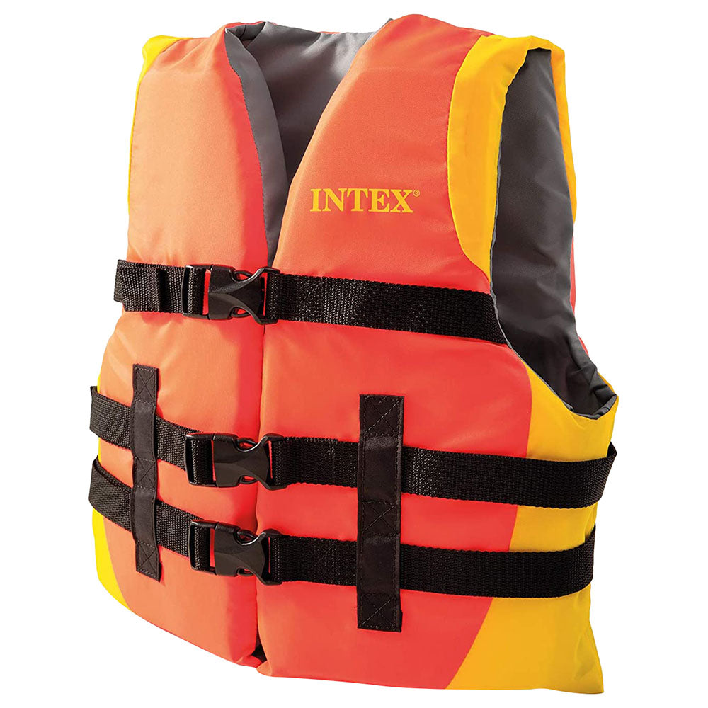 INTEX Youth Life Jacket For Children (23-40kg) (25-29in)