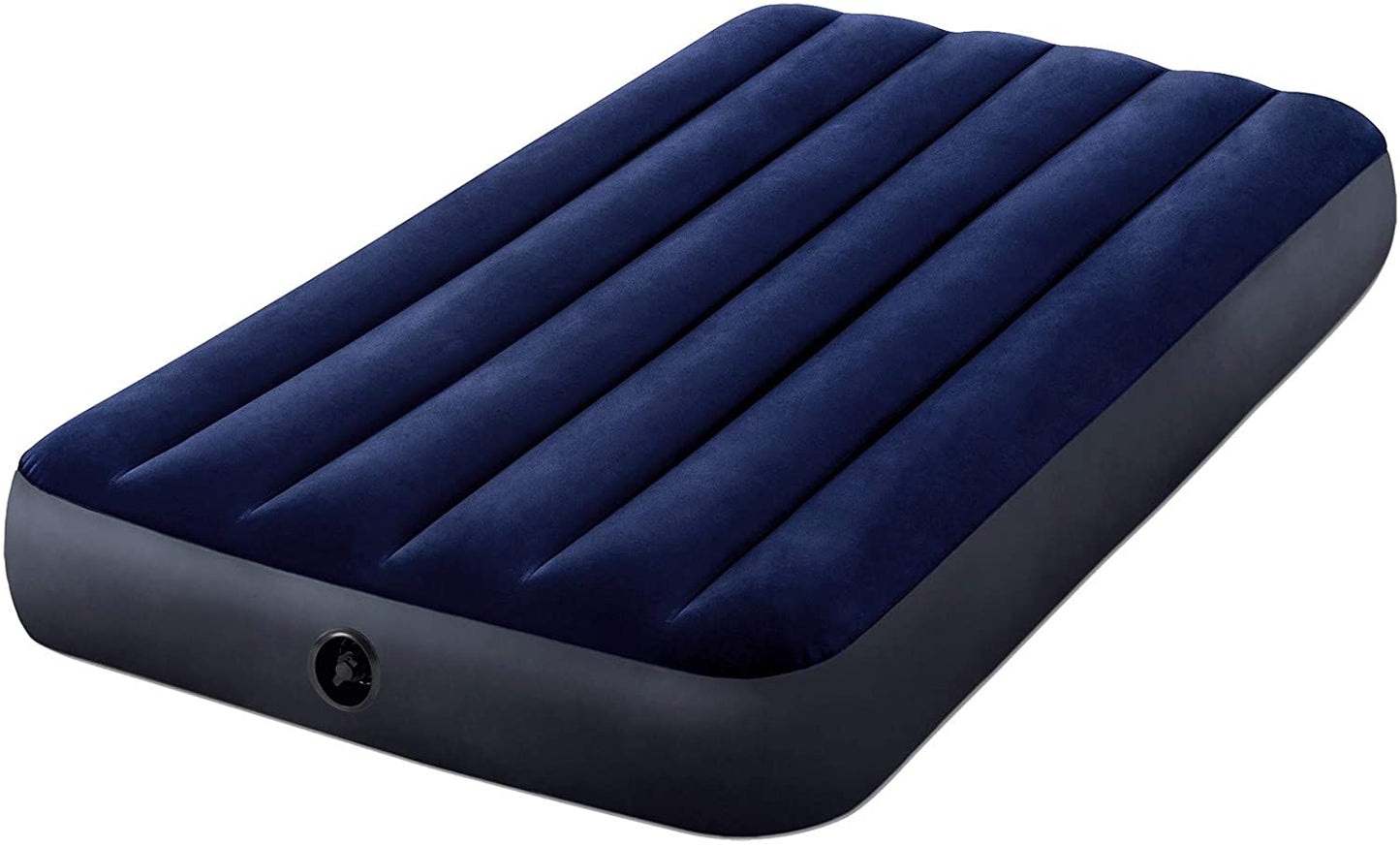 INTEX Airbed 39"x75"x10" Twin Size Classic Downy Dura-Beam With Fiber-Tech Technology Standard Series