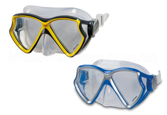 INTEX Silicone Aviator Pro Masks