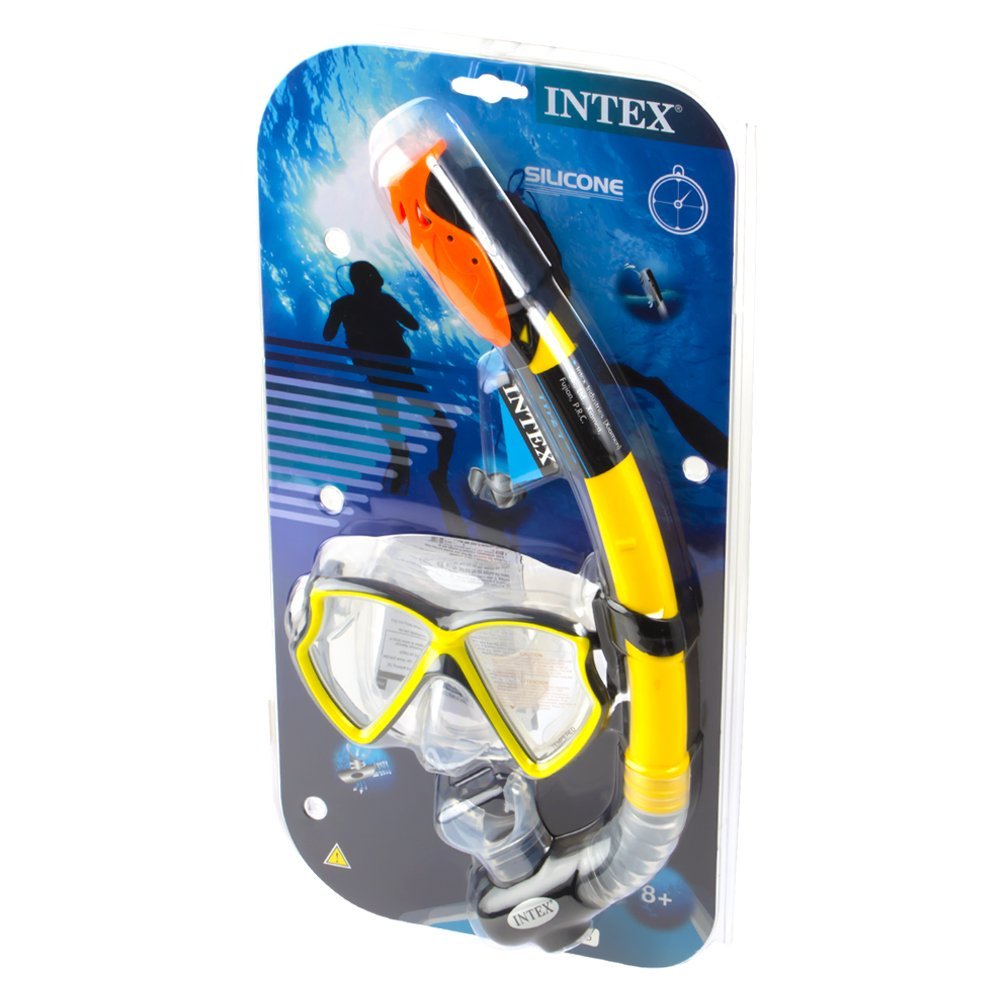 INTEX Silicone Avitor Pro Swim Set