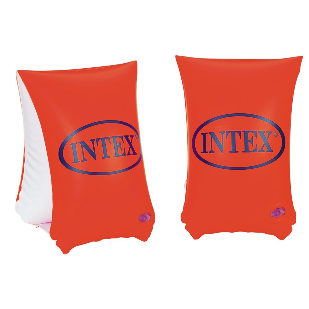 INTEX Large Deluxe Arm Bands ( 9" x 6" )