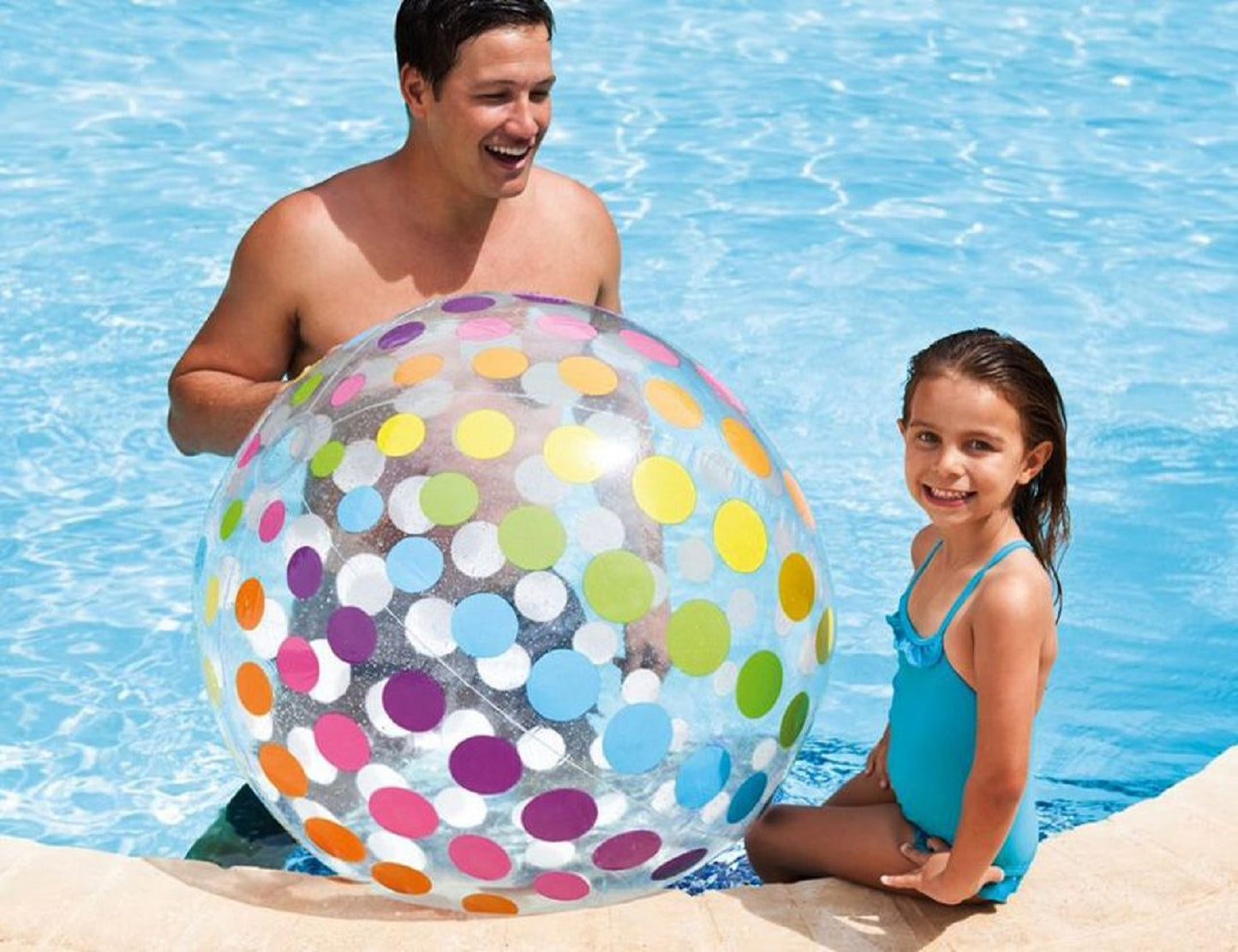 INTEX Jumbo Beach Ball ( 42" )