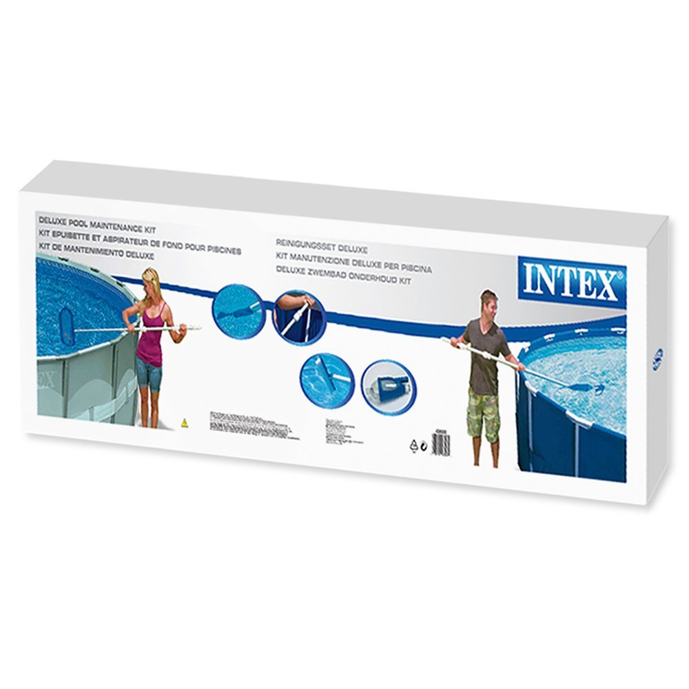 INTEX Deluxe Pool Maintenance kit ( 110" )