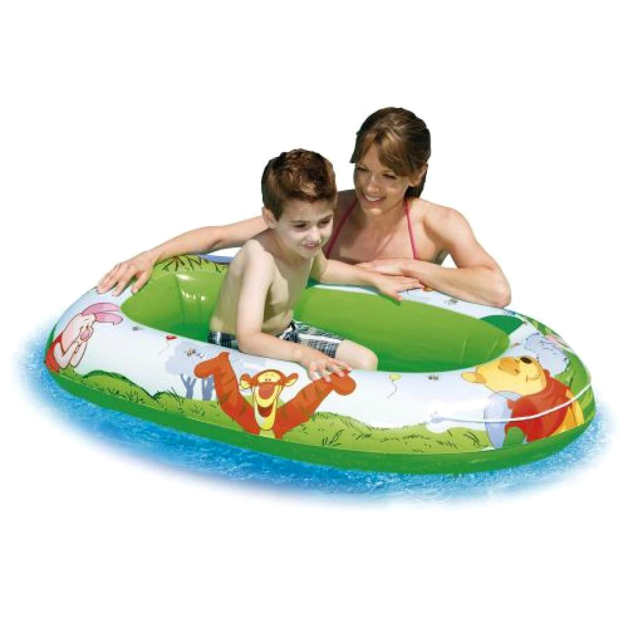 INTEX Winnie The Pooh Boat ( 47'' x 31'' )