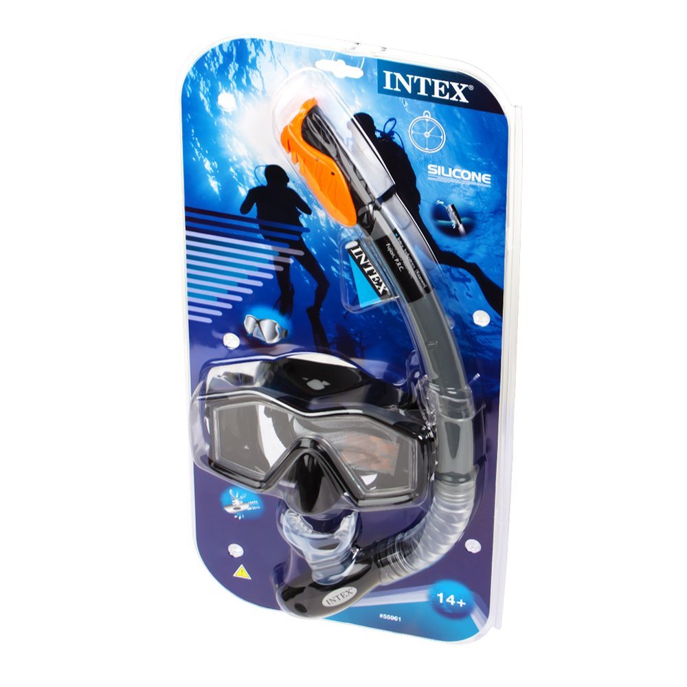 INTEX Silicone Explorer Pro Swim Set