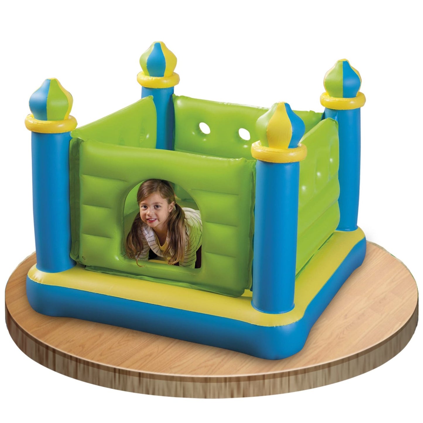 Intex Junior Jump-o-lene Inflatable Castle Bouncer