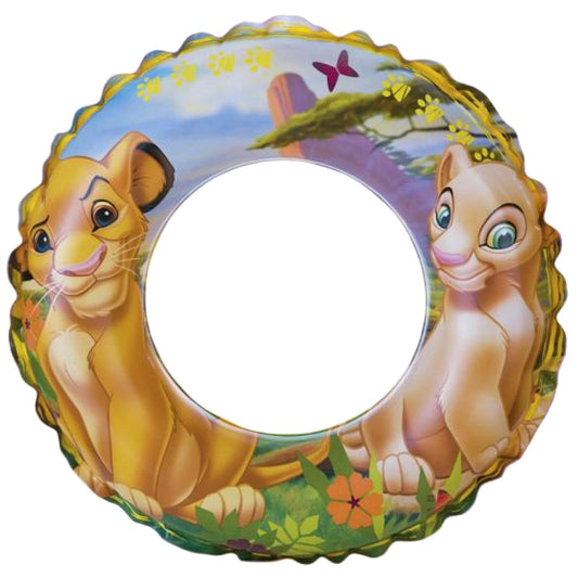 INTEX Lion The King Swim Ring ( 20'' )