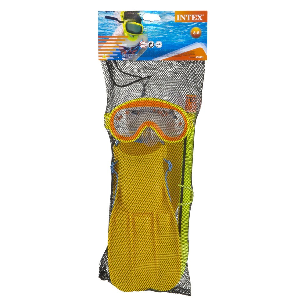 INTEX Adventure View Swim Set