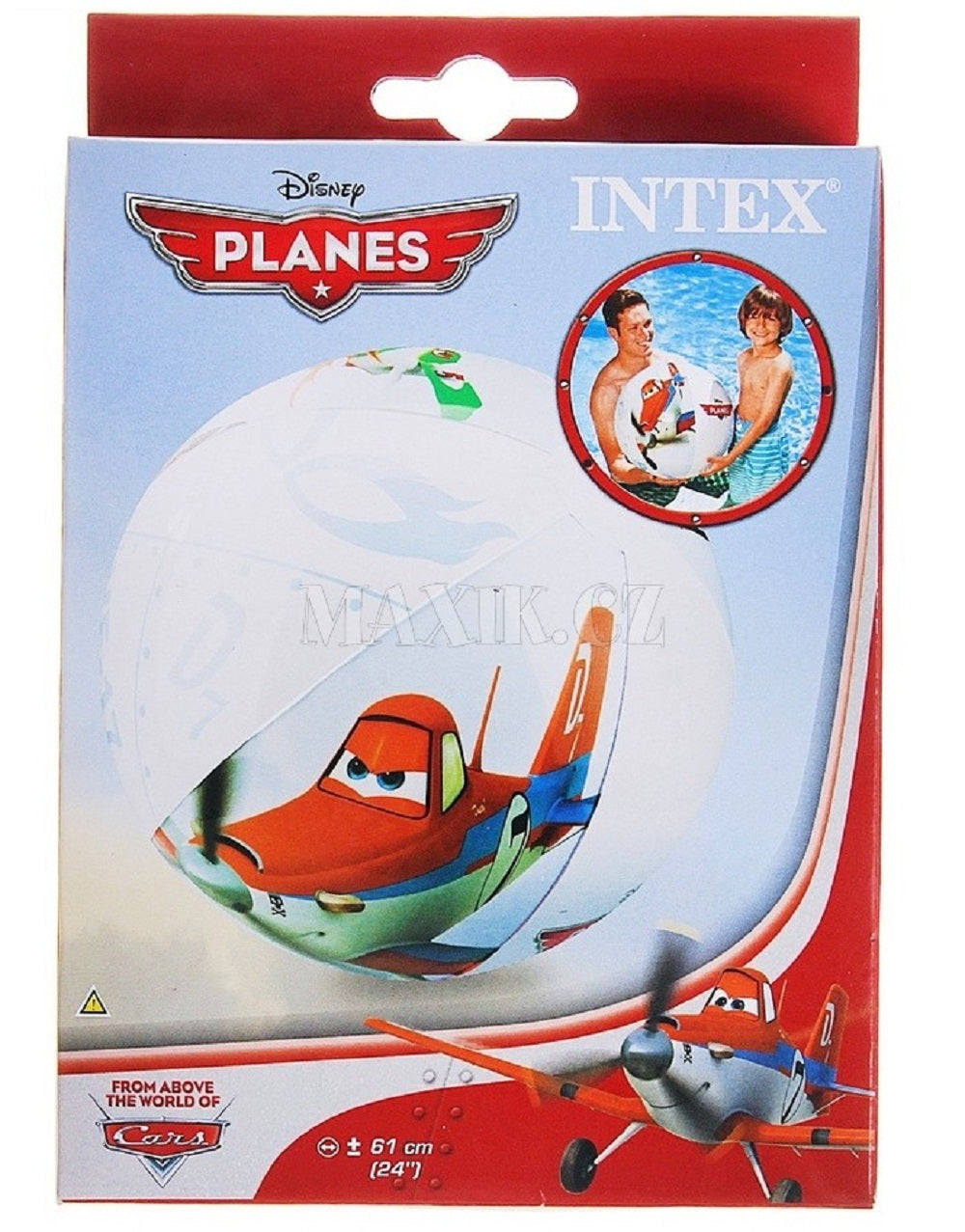 INTEX Planes Beach ball ( 24'' )