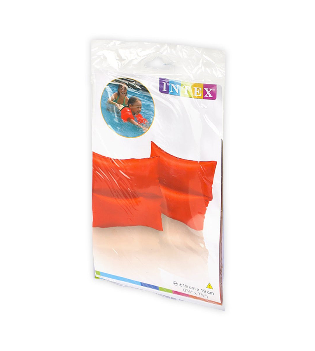 INTEX Arm Bands ( 7.1/2" X 7.1/2" )