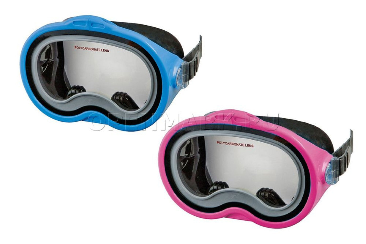 INTEX Sea Scan Swim Masks