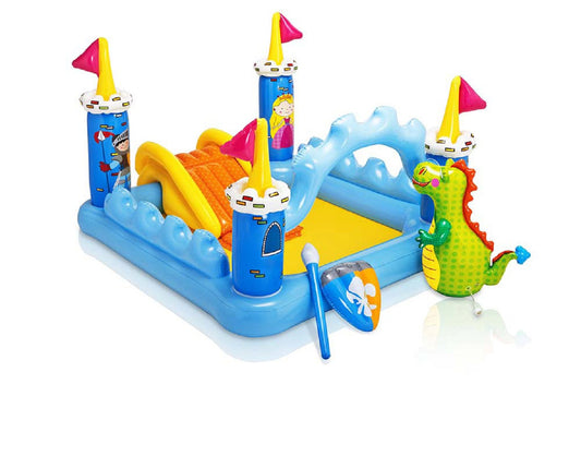 INTEX Fantasy Castle Play Center ( 6'1" x 5' x 3'6" )