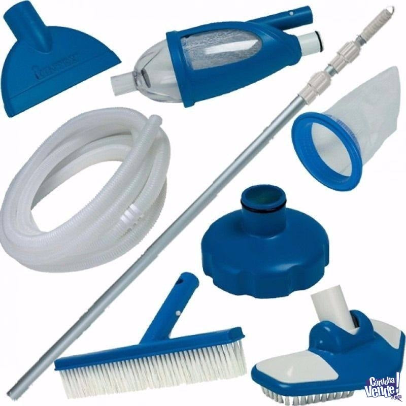 INTEX Deluxe Pool Maintenance kit ( 110" )